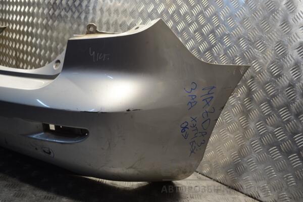 Бампер задній хетчбек 06- Mazda 3 2003-2009 BP4K50221 178685 - 2