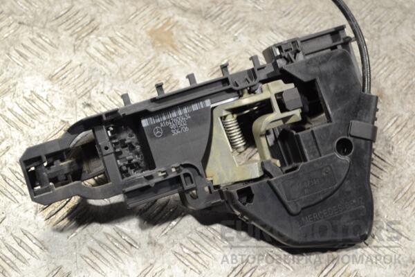 Ручка двери наружная задняя правая Mercedes M-Class (W164) 2005-2011 A1647600434 178756 - 2
