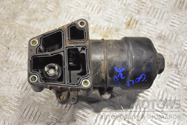 Корпус масляного фильтра VW Golf 2.0tdi (VI) 2008-2013 03L115389C 202182 - 2