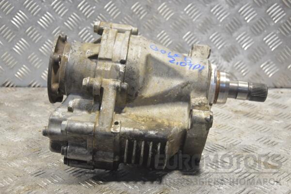 Роздавальна коробка VW Golf 2.0tdi (VI) 2008-2013 0AV409053T 202198 - 4