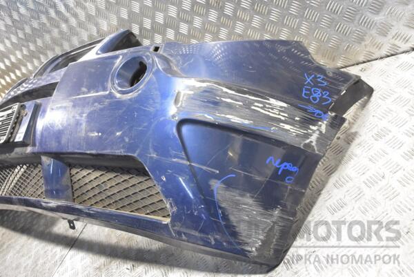 Бампер передній -06 BMW X3 (E83) 2004-2010 51113400897 202232 - 2