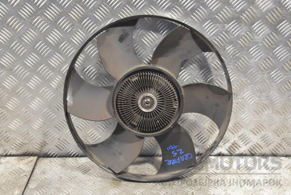 Крыльчатка двигателя 6 лопастей VW Crafter 2.5tdi 2006-2016 A0002009023 202272 - 2