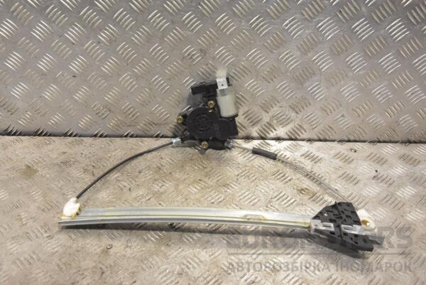 Стеклоподъемник передний левый электр 6 пинов Mazda 3 2003-2009 GJ6A5958X 202288 - 2