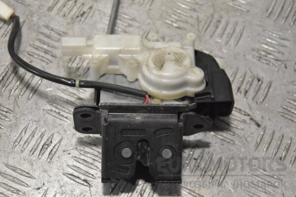 Замок крышки багажника электр 4 пина Mazda CX-7 2007-2012 EH1062310 202406 - 2