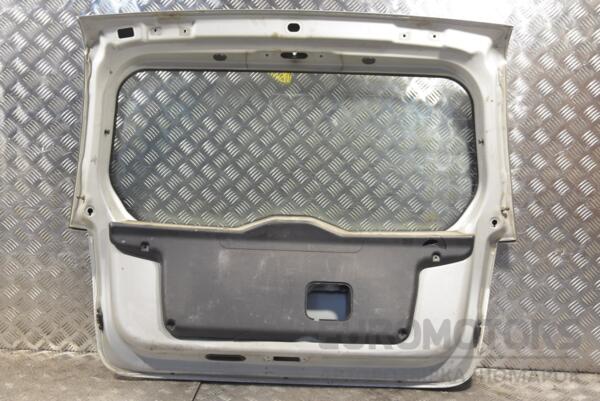 Крышка багажника со стеклом Hyundai Getz 2002-2010 737001C200 202431 - 2