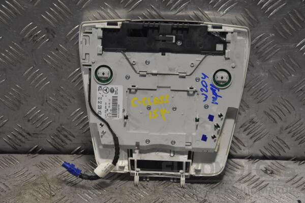 Плафон салону передній Mercedes C-class (W204) 2007-2015 A2048202001 202441 - 2