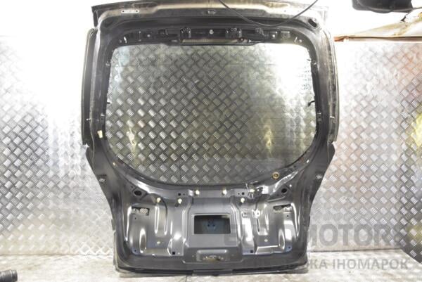 Крышка багажника со стеклом лифтбек Renault Laguna (III) 2007-2015 901220001R 202471 - 2