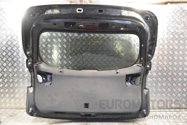 Крышка багажника со стеклом -17 Mazda CX-5 2012 KDZ16202XC 202490 - 2