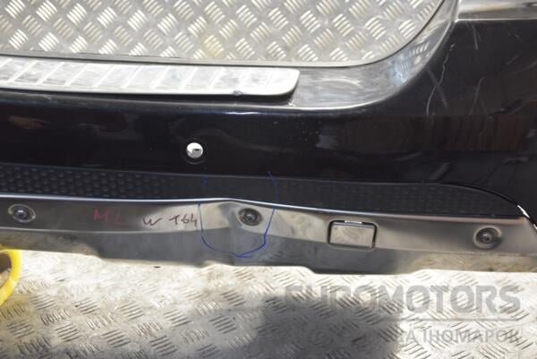 Бампер задний Mercedes M-Class (W164) 2005-2011 202492 - 4