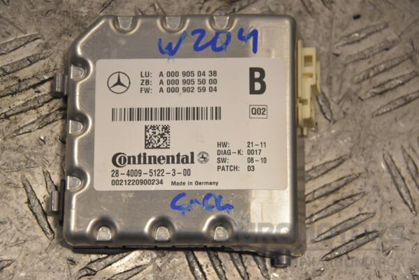 Камера передня Mercedes C-class (W204) 2007-2015 A0009050438 202546 - 2