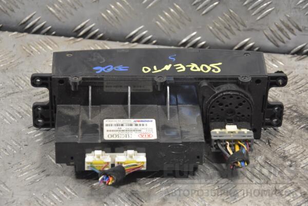 Блок управління пічкою з кондиціонером Kia Sorento 2002-2009 972503E300 202598 - 2