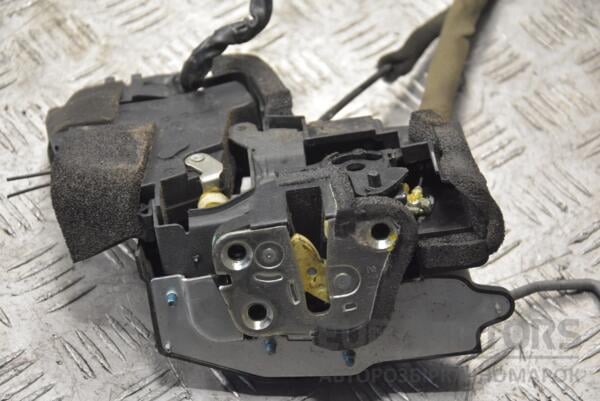 Замок двері задній правий електро 6 пинов Mazda CX-7 2007-2012 EH1472310E 202662 - 2