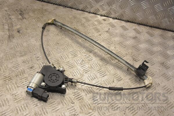 Склопідйомник задній правий електро 6 пинов Mazda CX-7 2007-2012 GJ6A5958X 202664 - 2
