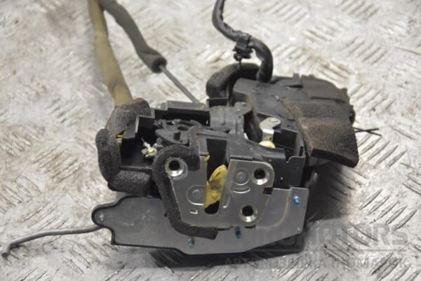 Замок двери задний левый электр 6 пинов Mazda CX-7 2007-2012 EH1473310E 202689 - 2