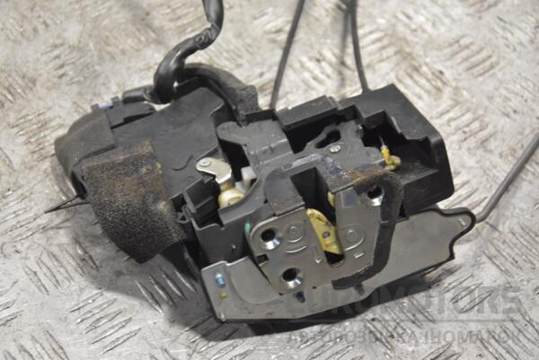 Замок двері передній правий електро 6 пинов Mazda CX-7 2007-2012 EH1458310E 202702 - 2