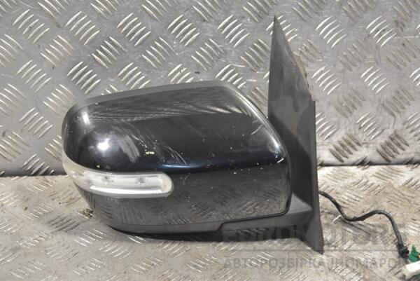 Зеркало правое электр 6 пинов Mazda CX-7 2007-2012 EH1169120G06 202709 - 2