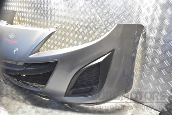 Бампер передний Mazda 3 2009-2013 BBN250031 202872 - 2