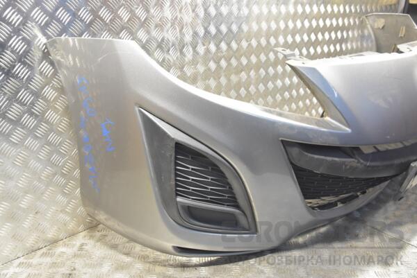 Бампер передний Mazda 3 2009-2013 BBN250031 202872 - 3