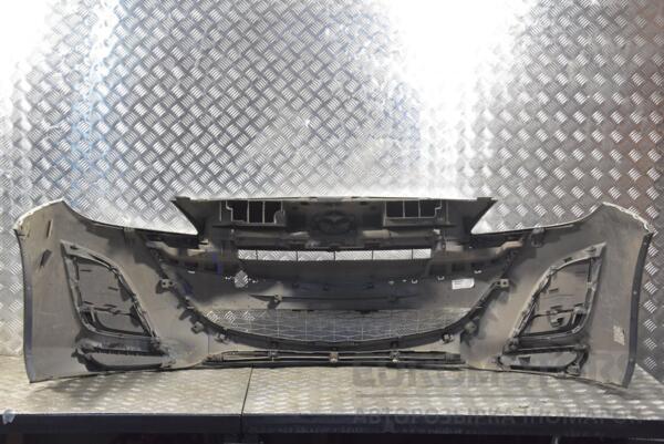 Бампер передний Mazda 3 2009-2013 BBN250031 202872 - 4