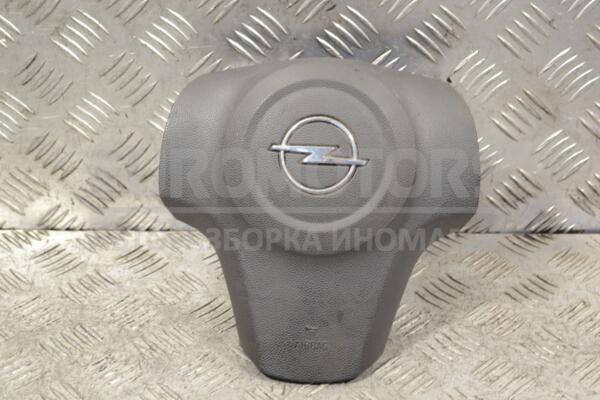 Подушка безопасности руль Airbag Opel Corsa (D) 2006-2014 13235770 178845 euromotors.com.ua