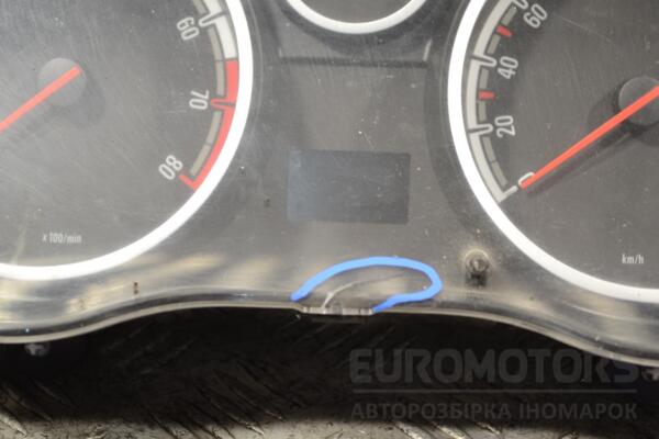 Панель приладів (дефект) Opel Corsa 1.2 16V (D) 2006-2014 P0013312043 178851 - 2