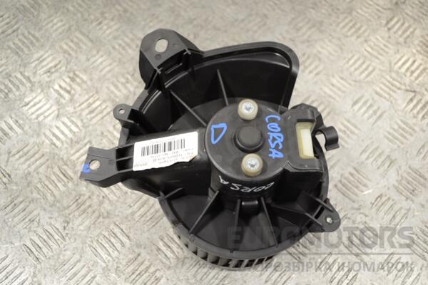 Моторчик печки (дефект) Opel Corsa (D) 2006-2014 13335075 178854 - 2