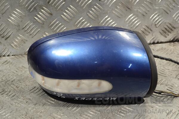 Дзеркало праве електр 7 пинов (дефект) Mercedes C-class (W203) 2000-2007 413133454 178859 - 2