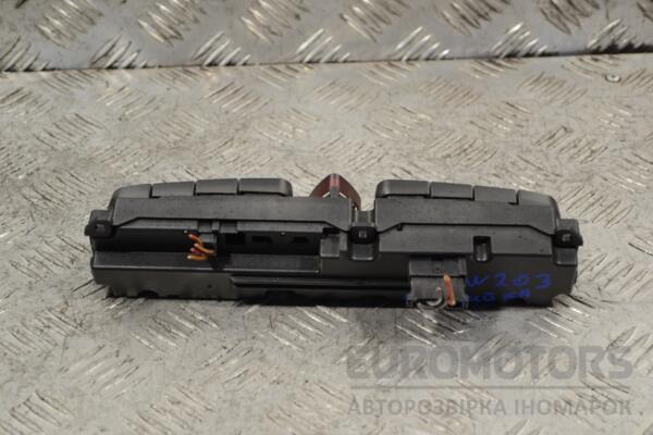 Блок кнопок (аварійка) Mercedes C-class (W203) 2000-2007 2038215658 178864 - 2