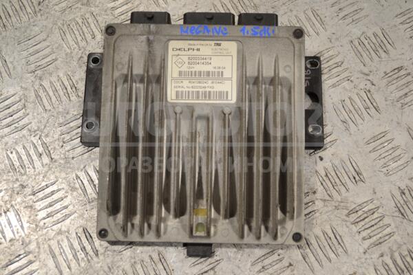 Блок управления двигателем Renault Megane 1.5dCi (II) 2003-2009 R0410B024C 178876 - 1