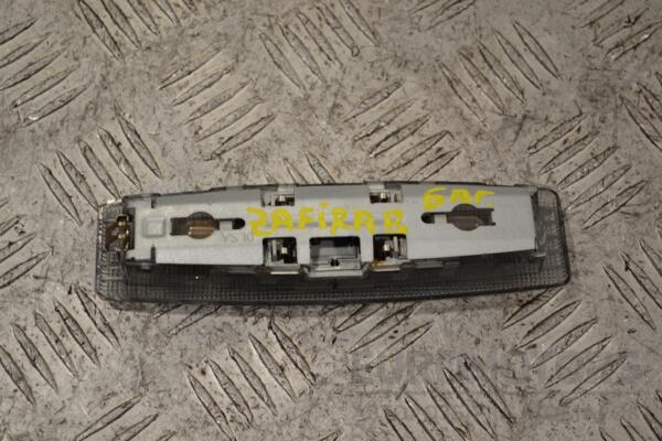 Плафон салона задний в багажник Opel Zafira (B) 2005-2011 13101641 178885 - 2