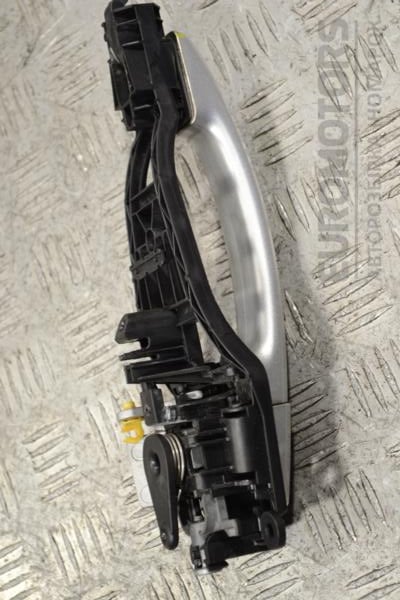 Ручка двери наружная передняя левая (дефект) Opel Zafira (B) 2005-2011 24463523 178897 - 2