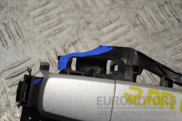 Ручка двери наружная задняя левая (дефект) Opel Zafira (B) 2005-2011 24463749 178899 - 2