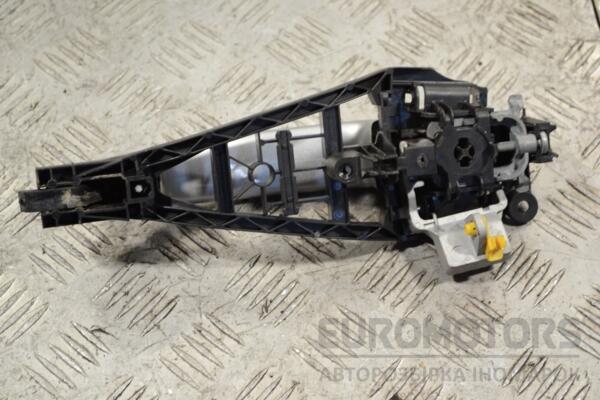 Ручка двери наружная задняя левая (дефект) Opel Zafira (B) 2005-2011 24463749 178899 - 3