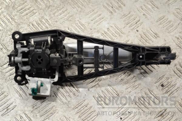Ручка двери наружная задняя правая Opel Zafira (B) 2005-2011 24463750 178902 - 2