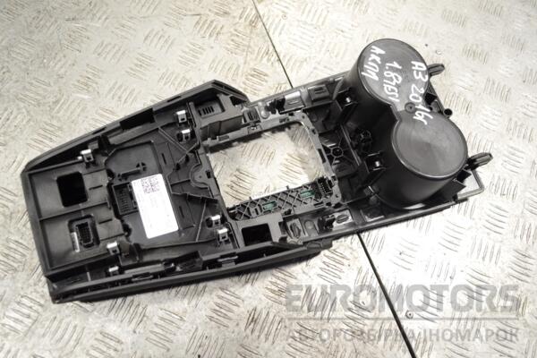 Накладка консоли кулисы АКПП Audi A3 (8V) 2013-2020 8V1864261C 178915 - 2