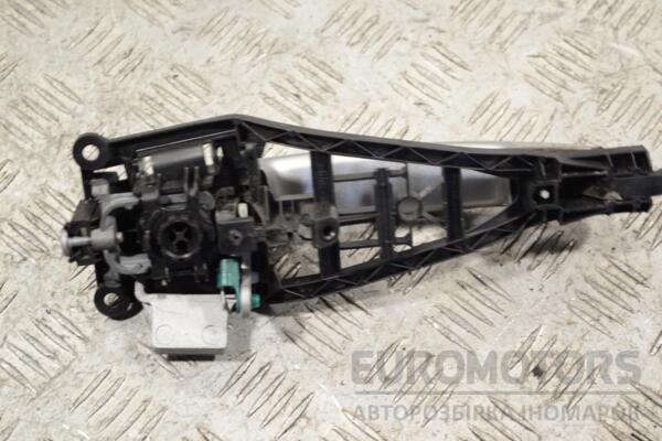 Ручка двери наружная передняя правая Opel Zafira (B) 2005-2011 24463524 178932 - 2