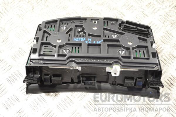 Панель приборов Opel Astra 1.6 16V (H) 2004-2010 13267566 178976 - 2