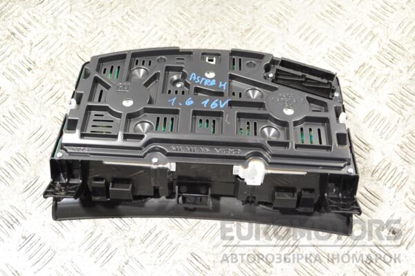 Панель приборов Opel Astra 1.6 16V (H) 2004-2010 13216682 178978 - 2