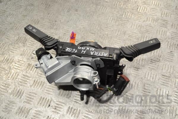 Подрулевой переключатель в сборе Opel Astra (H) 2004-2010 13236786 178984 - 2
