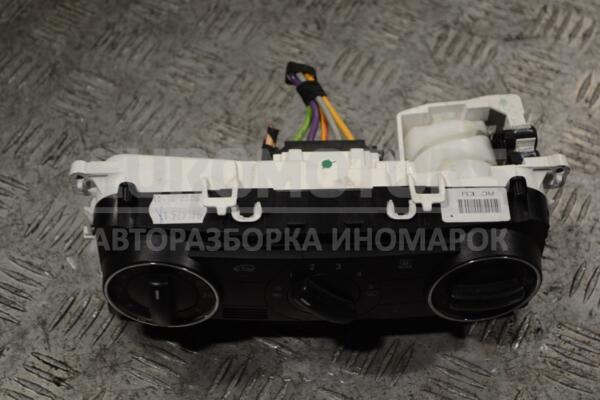 Блок управління пічкою з кондиціонером Mercedes B-class (W245) 2005-2011 A1698301585 179009 - 1