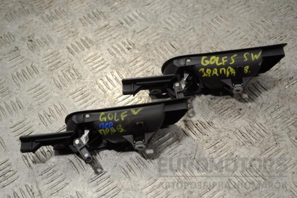 Ручка двері внутрішня права VW Golf (V) 2003-2008 1K5837114 179028 - 2