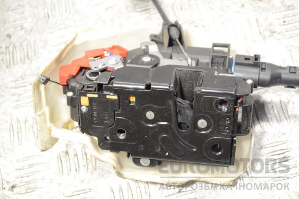 Замок двери передний левый электр 9 пинов VW Golf (V) 2003-2008 3D1837015AB 179032 - 2