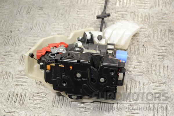 Замок двери задний левый электр 7 пинов VW Golf (V) 2003-2008 7L0839015D 179036 - 2