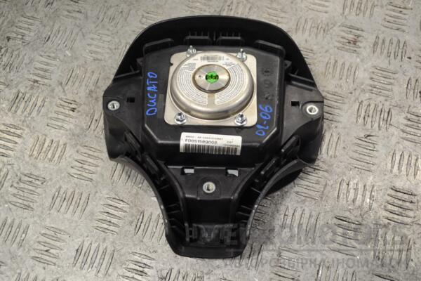 Подушка безопасности руль Airbag Citroen Jumper 2002-2006 7353060680 179050 - 2