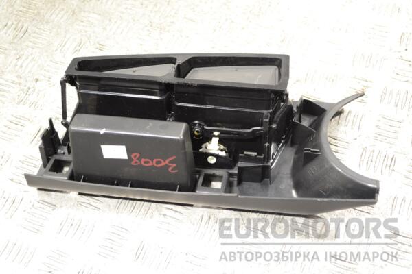 Дефлектор повітряний центральний Peugeot 3008 2009-2016 9685023677 179079 - 2