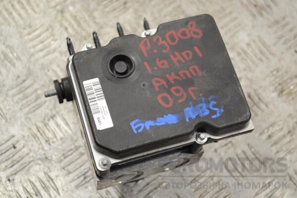 Блок ABS Peugeot 3008 2009-2016 0265230879 179131 - 2