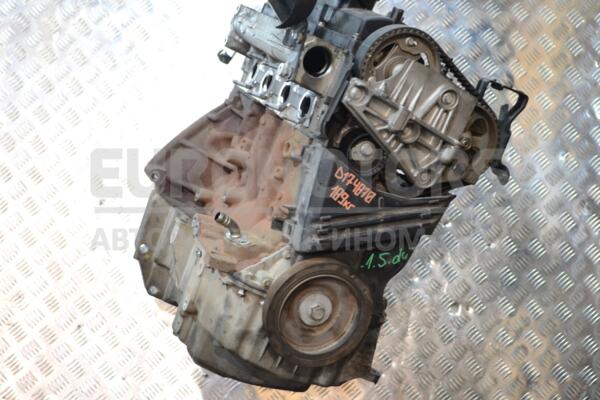 Двигатель (топливная Delphi) Renault Megane 1.5dCi (II) 2003-2009 K9K 770 179192 - 1