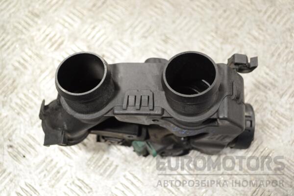 Дросельна заслінка електро Citroen Berlingo 1.6hdi 1996-2008 9655971980 179201 - 2
