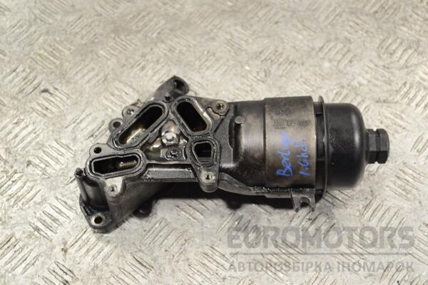 Корпус масляного фильтра Citroen Berlingo 1.6hdi 1996-2008 9656970080 179224 - 2