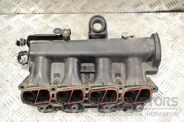Коллектор впускной пластик Fiat Doblo 1.3MJet 2010 55213267 179268 - 2